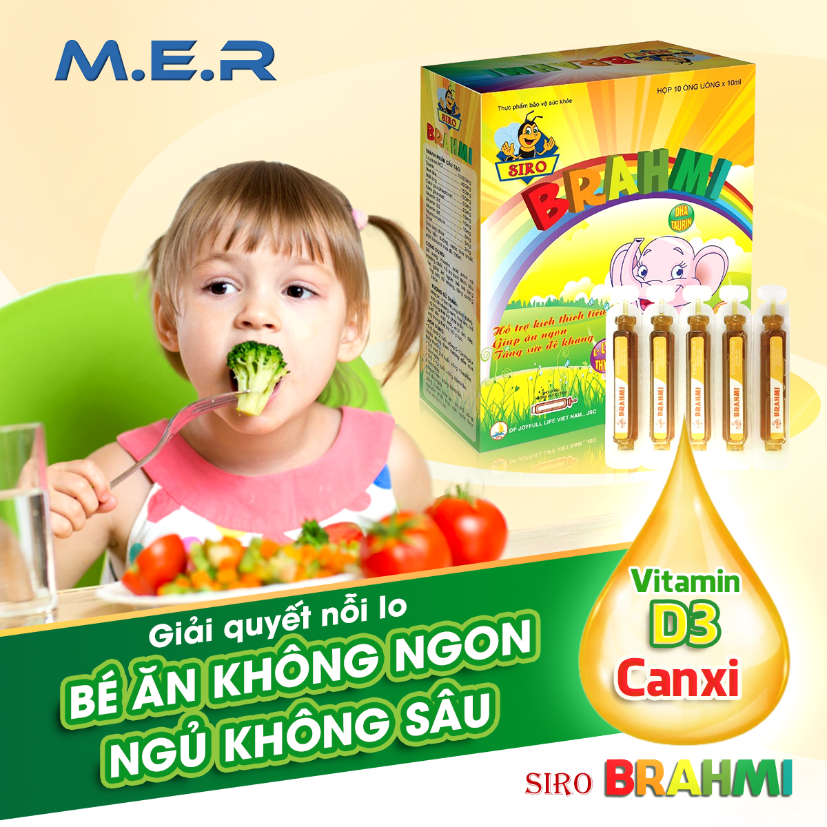 GIẢI QUYẾT NỖI LO - BÉ ĂN KHÔNG NGON - NGỦ KHÔNG SÂU