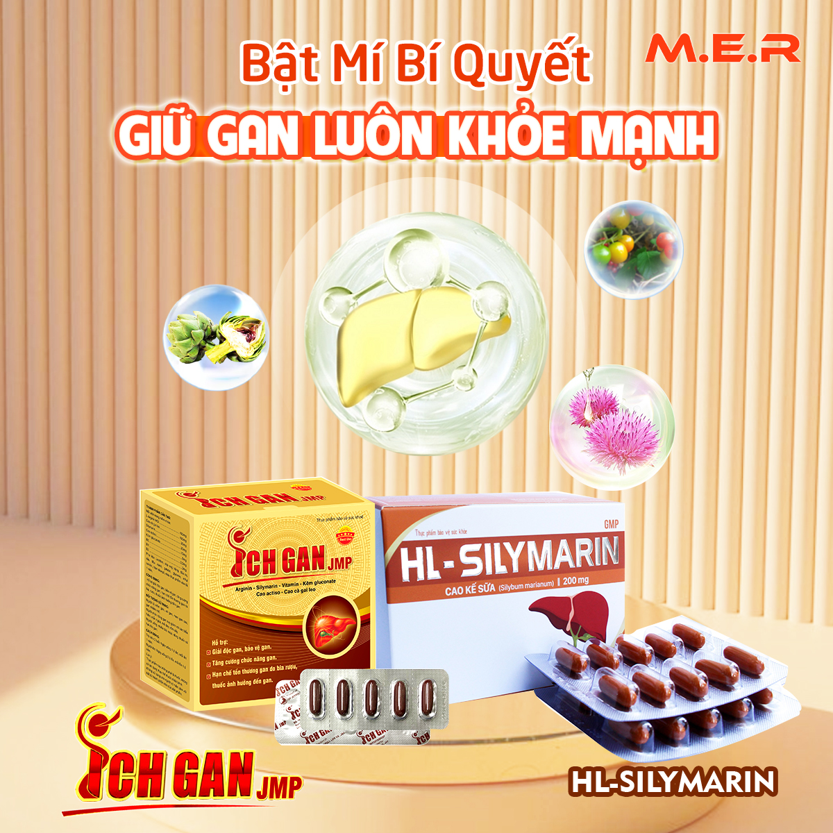 BẬT MÍ BÍ QUYẾT GIỮ GAN LUÔN KHỎE MẠNH