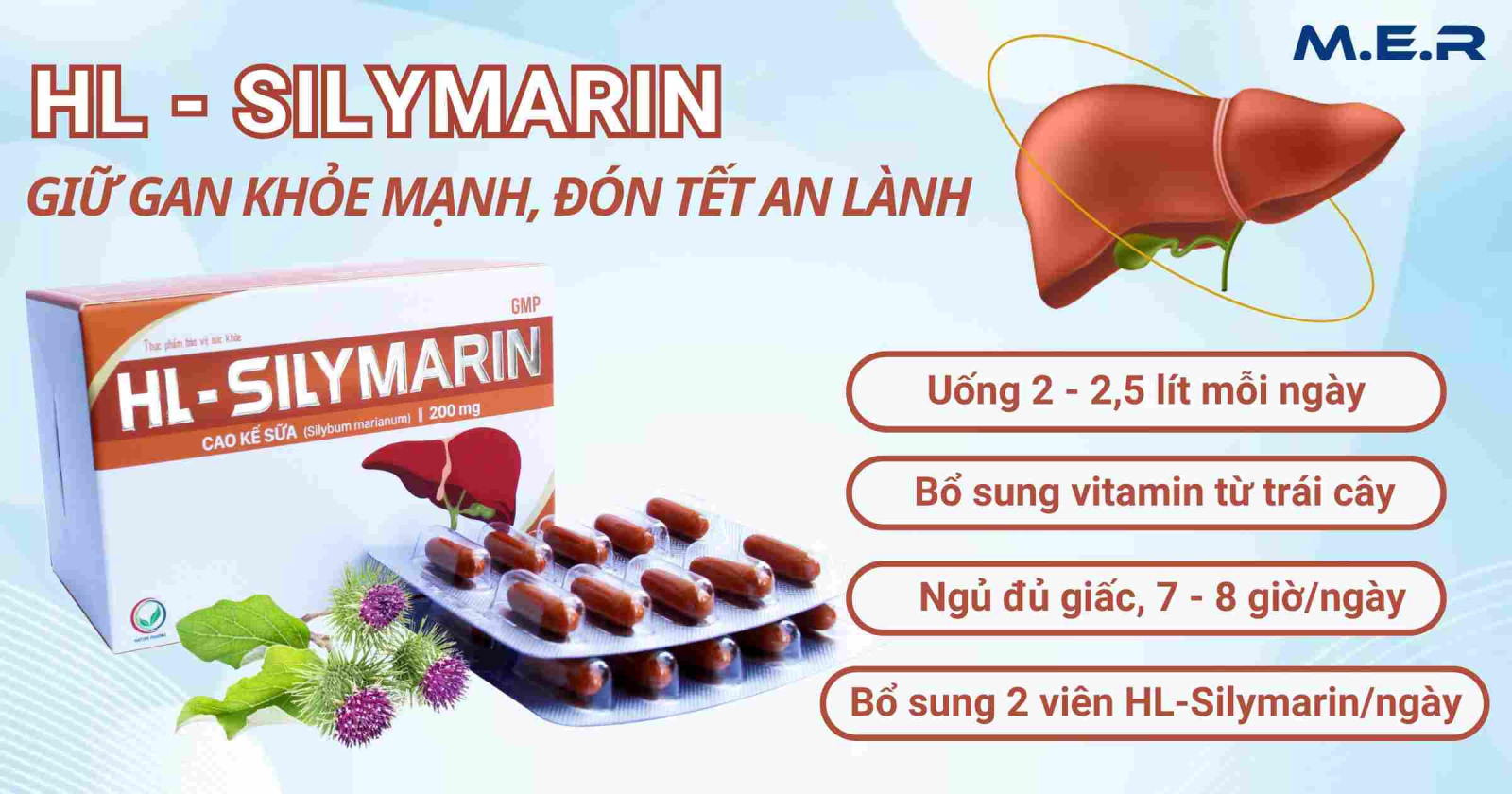 GIỮ GAN KHỎE MẠNH, ĐÓN TẾT AN LÀNH